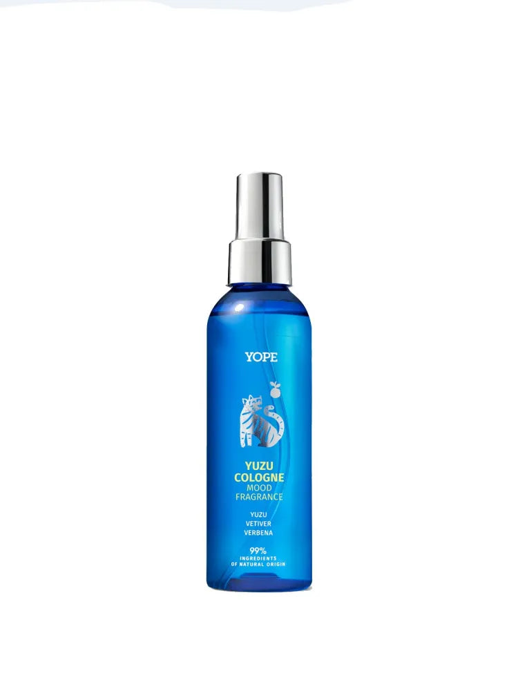 YOPE Yuzu Cologne Mood kvapusis kūno purškiklis 150ml - Kosmetika