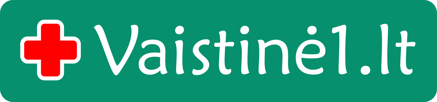Vaistine1 Logo