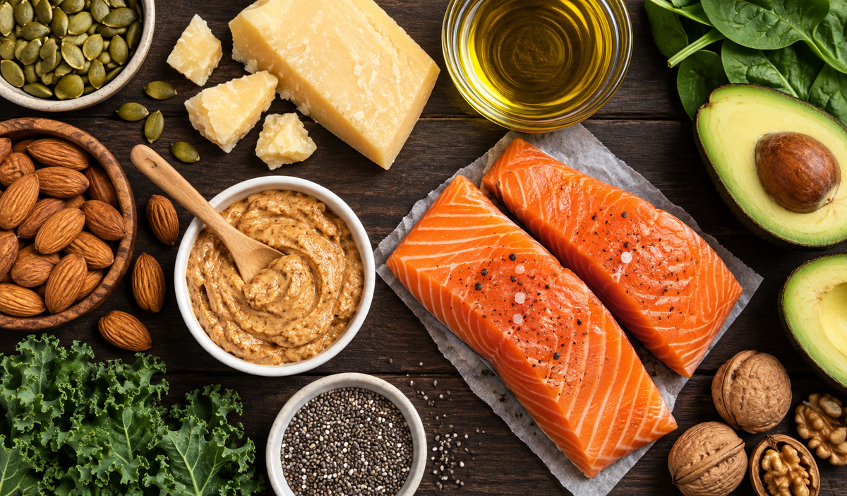 Keto dieta