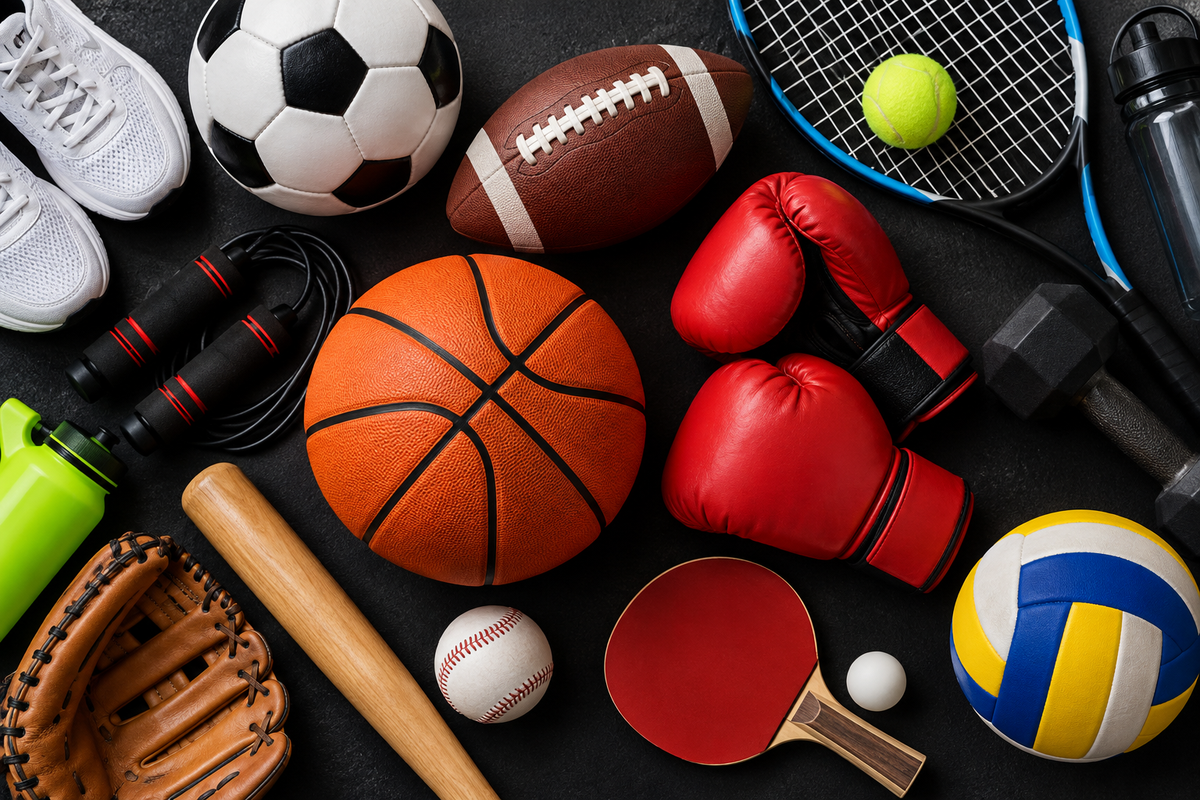 Sportas