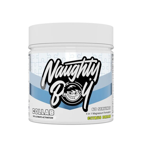 Collab, Citrus Dream - 198g - Naughty Boy