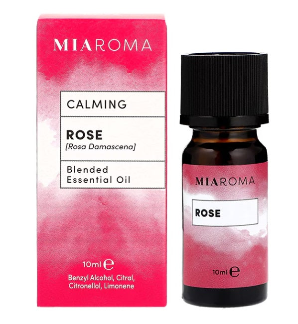 Miaroma Rose Blended Essential Oil - 10 ml - Holland & Barrett