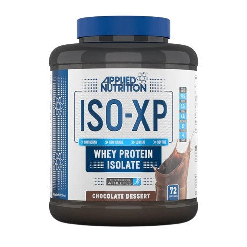 ISO-XP, Chocolate Dessert - 1800g - Applied Nutrition