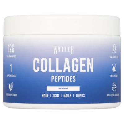 Collagen Peptides - 180g - Warrior