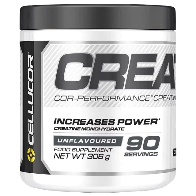COR-Performance Creatine, Unflavored  - 306g - Cellucor
