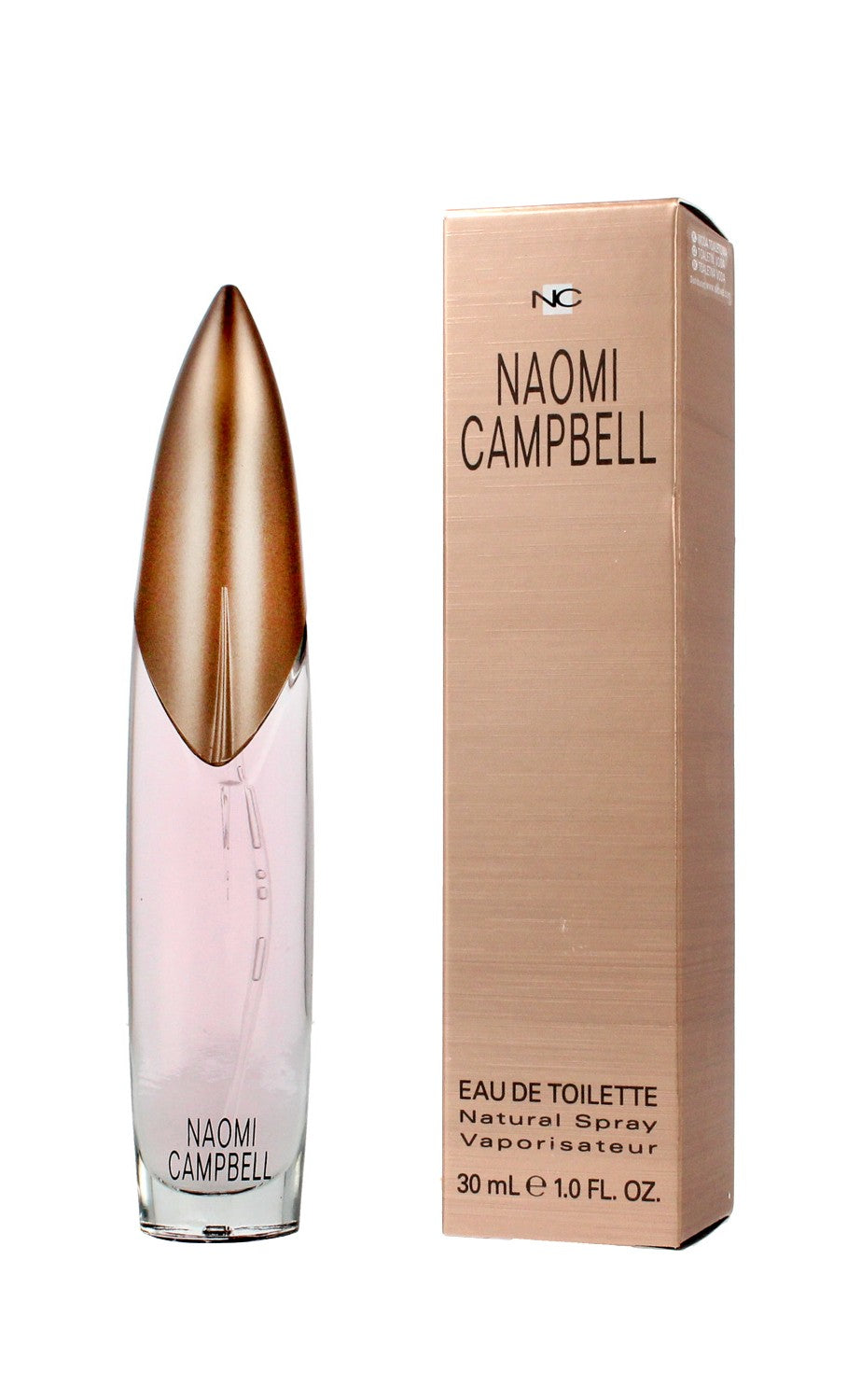 Naomi Campbell Naomi Campbell Eau de Toilette 30ml | Vaistine1.lt | WestPharmacy.eu