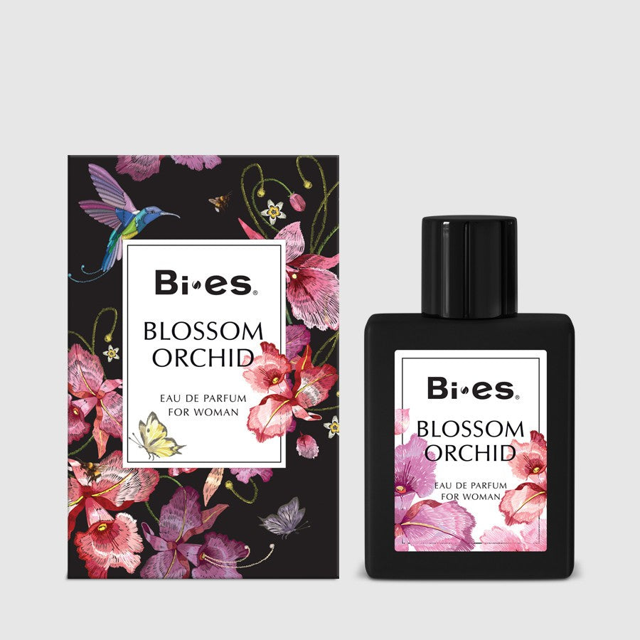 Bi-es Blossom Orchid Eau de Parfum 100ml | Vaistine1.lt