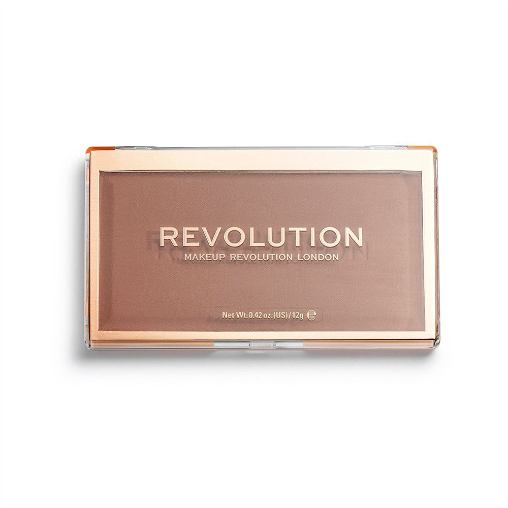 Makeup Revolution Mattifying Powder Matte Base Powder P10, 1 pc. | Vaistine1.lt