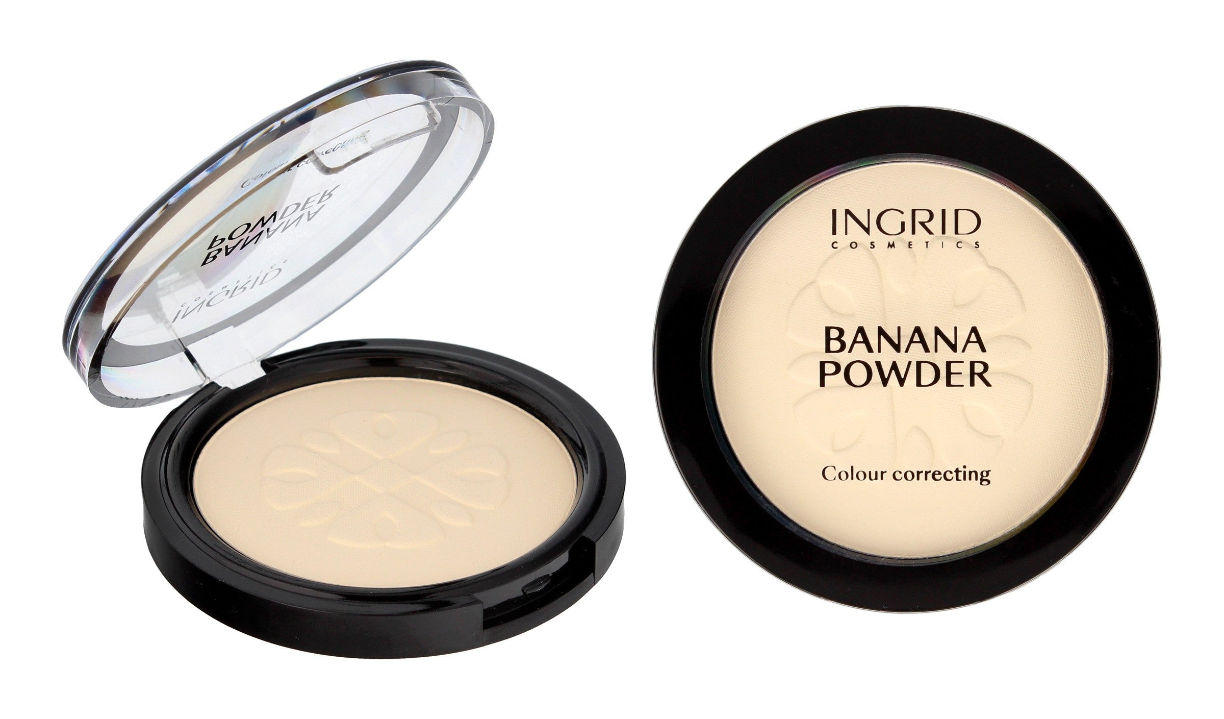 Ingrid Banana Powder Banana powder for the face 10g | Vaistine1.lt