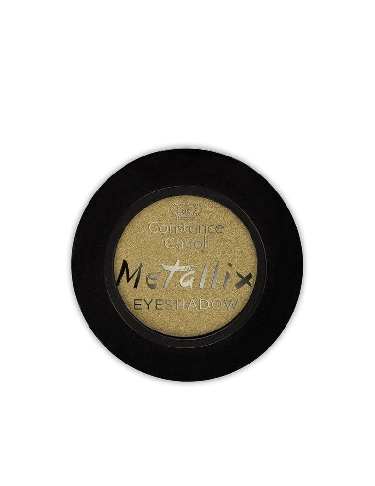 Constance Carroll Eye Shadow Metallix Mono no. 06 Sol 1pc | Vaistine1.lt