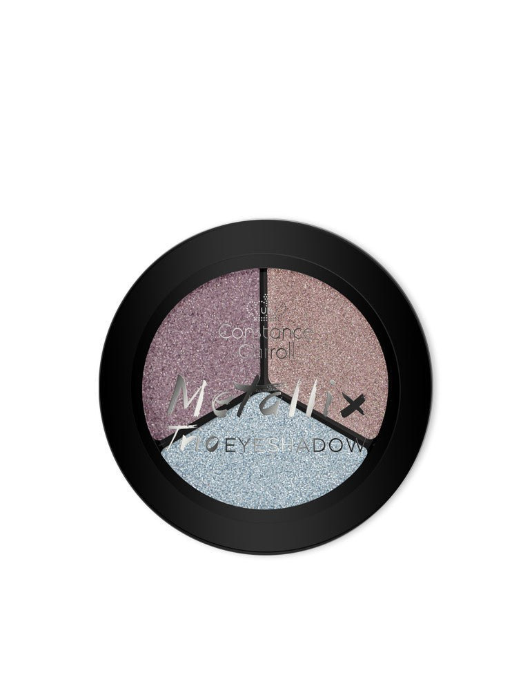 Constance Carroll Eye Shadow Metallix Trio No. 10 1pc | Vaistine1.lt