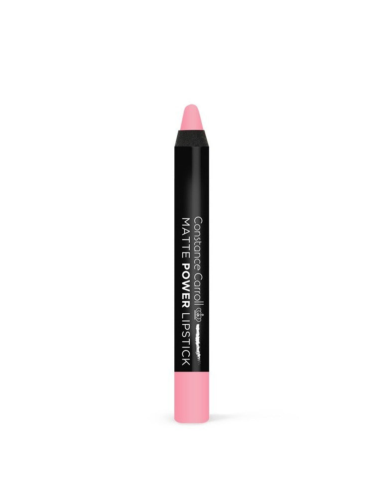 Constance Carroll Matte Power Lipstick Matte lipstick in pencil no. 06 Coral 1 piece | Vaistine1.lt