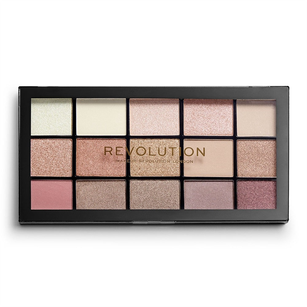 Makeup Revolution Reloaded Iconic 3.0 Eyeshadow Palette 1pc | Vaistine1.lt