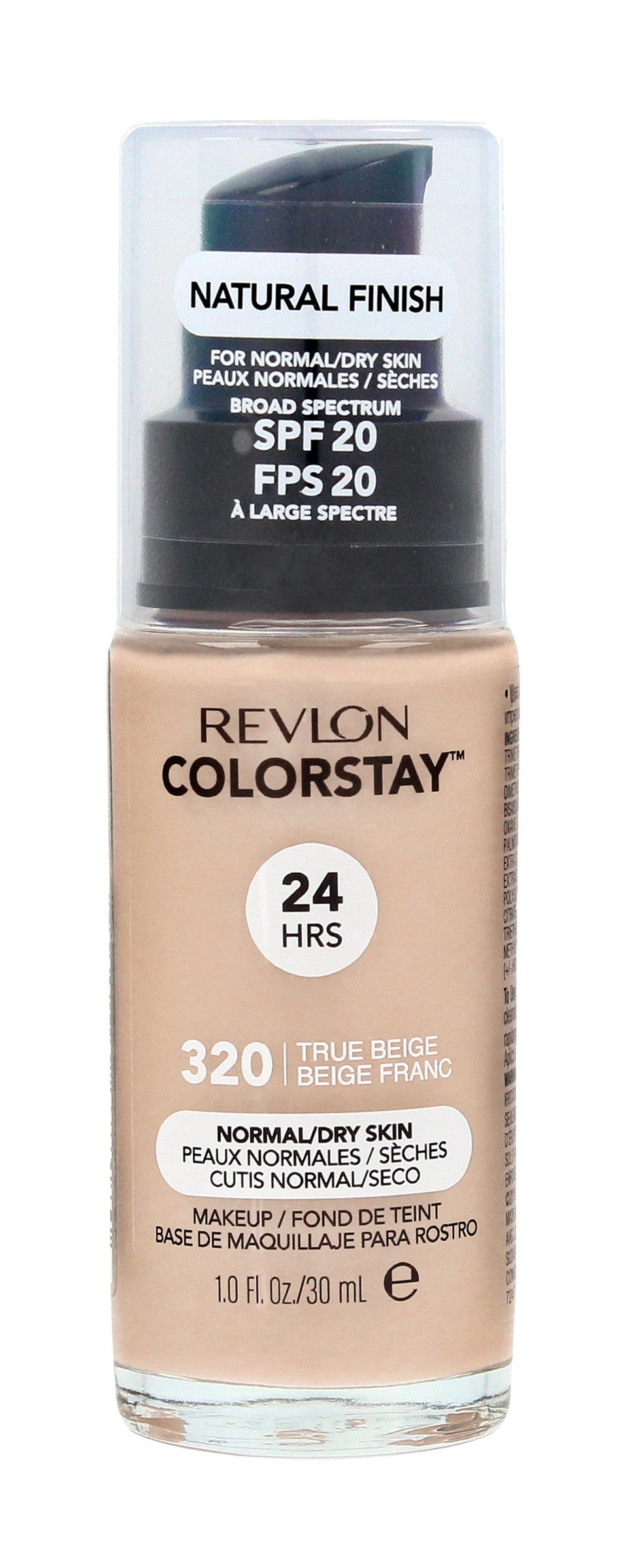 REVLON COLORSTAY Foundation for face, normal/dry skin 320 PUMP | Vaistine1.lt