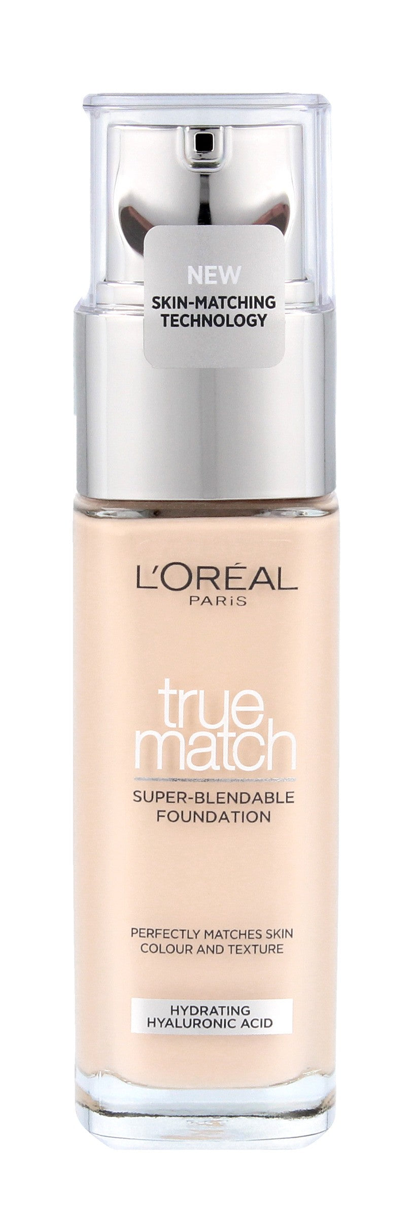 Loreal True Match Foundation 1.5.N Linen 30ml | Vaistine1.lt