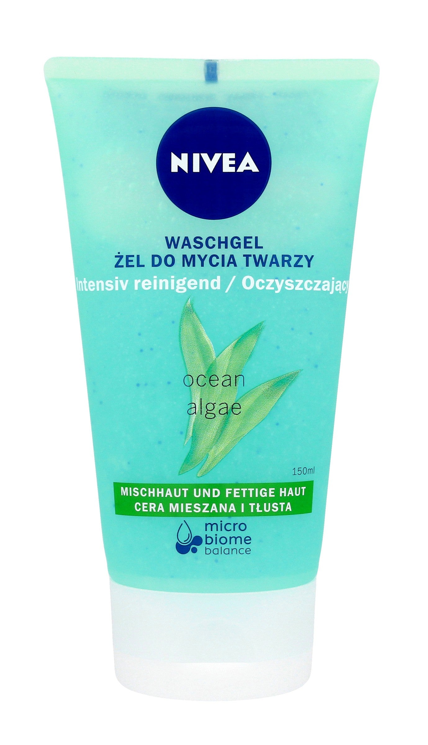 Nivea Face Wash Gel for combination and oily skin 150ml | Vaistine1.lt | WestPharmacy.eu