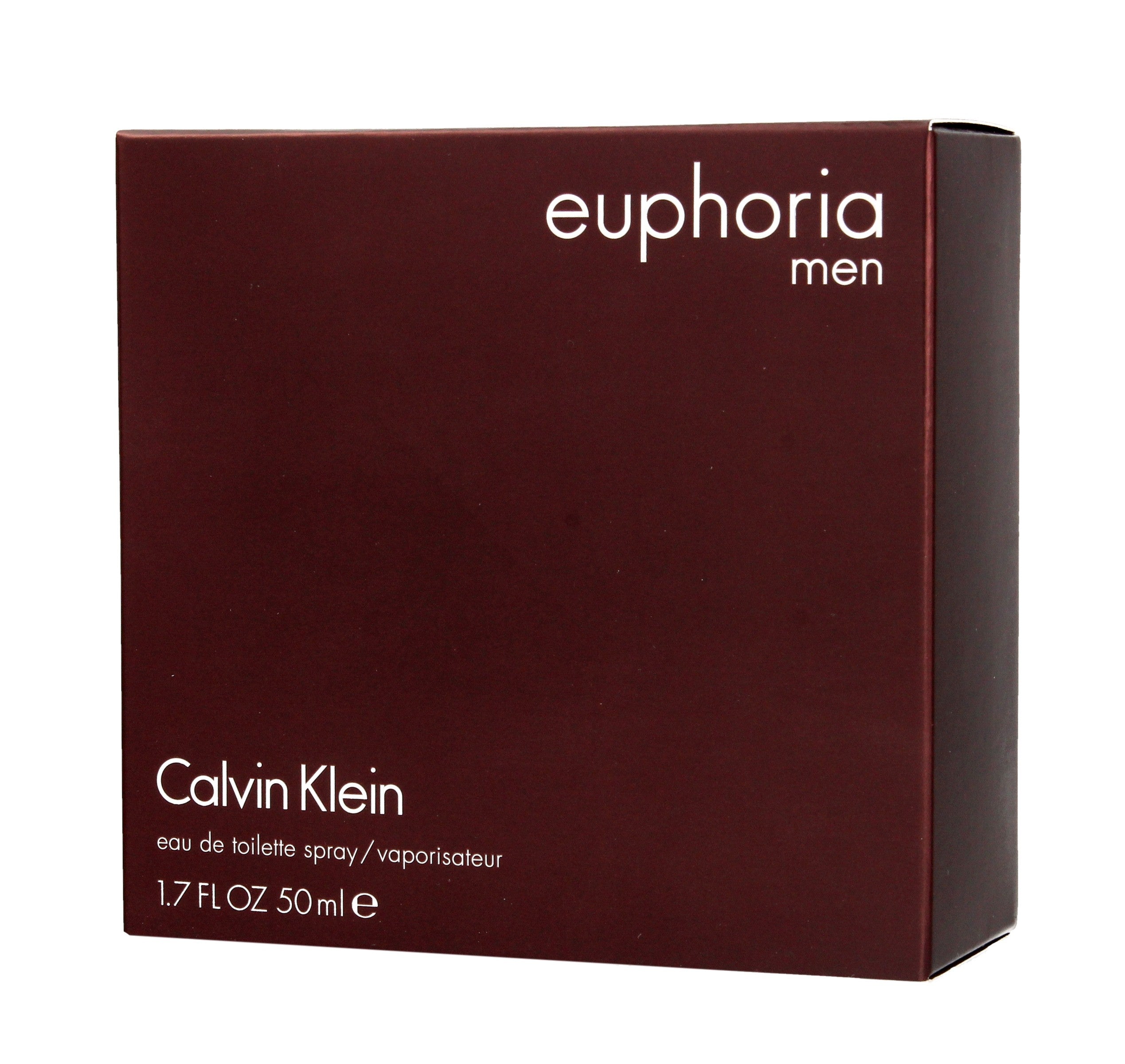 Calvin Klein Euphoria Men Eau de Toilette 50ml | Vaistine1.lt | WestPharmacy.eu