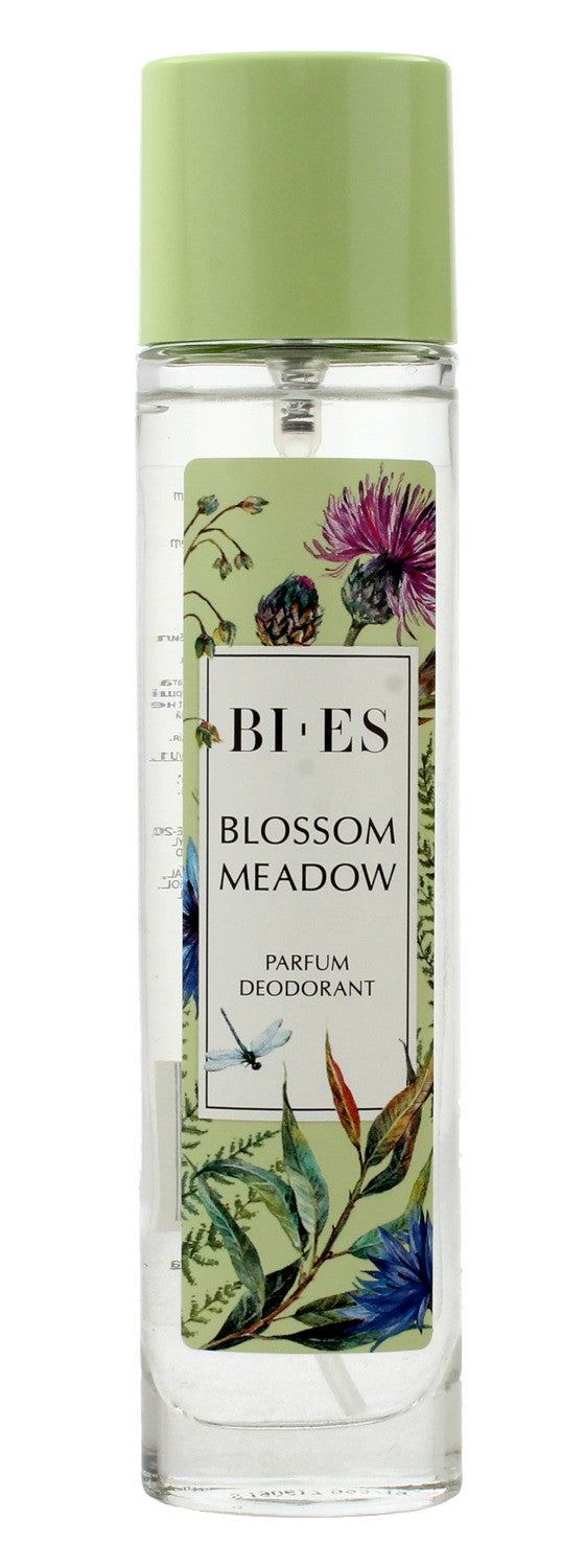 Bi-es Blossom Meadow dezodorantas stiklo 75ml | Vaistine1.lt