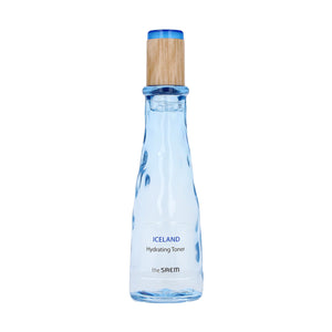 The SAEM Iceland Hydrating Toner for face moisturizing 160ml | Vaistine1.lt