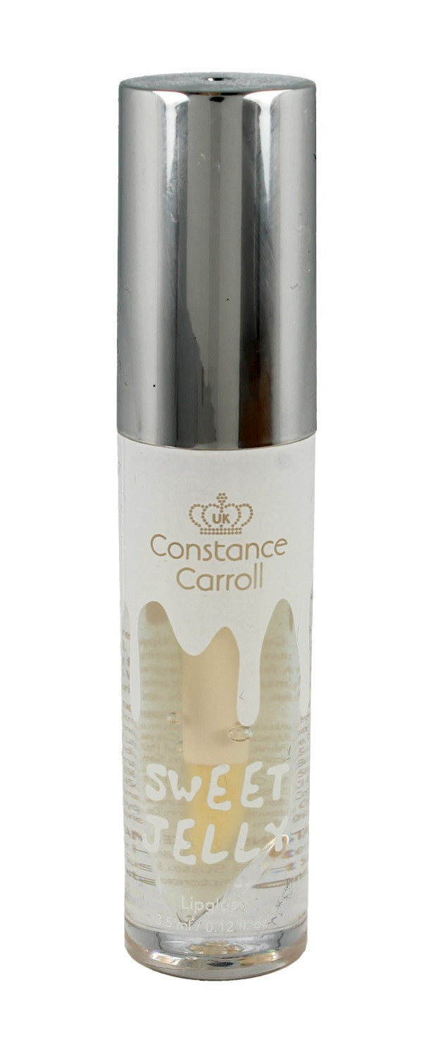 Constance Carroll Błyszczyk lip gloss Sweet Jelly no. 07 Lychee Cocktail 3.5ml | Vaistine1.lt