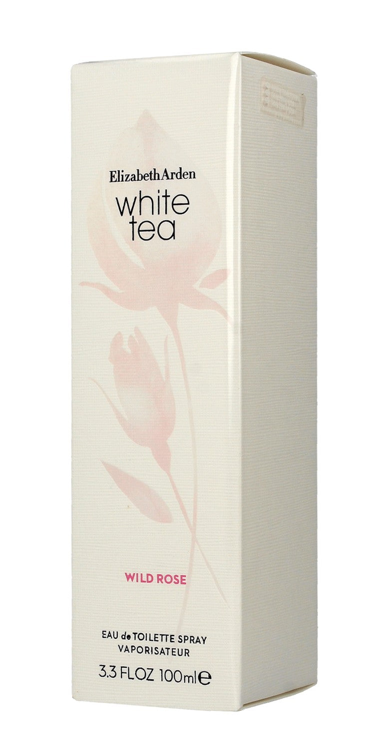 Elizabeth Arden White Tea Wild Rose Eau de Toilette 100ml | Vaistine1.lt | WestPharmacy.eu