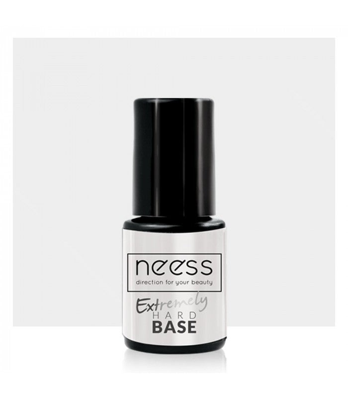 NEESS Base HARD Extremely transparent 4ml | Vaistine1.lt