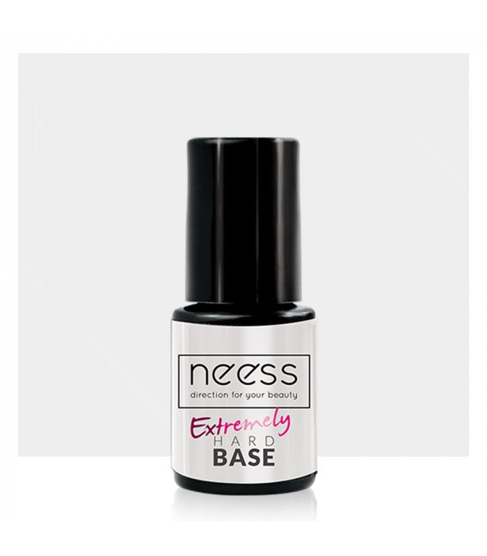 NEESS Base HARD Extremely pink 4ml | Vaistine1.lt