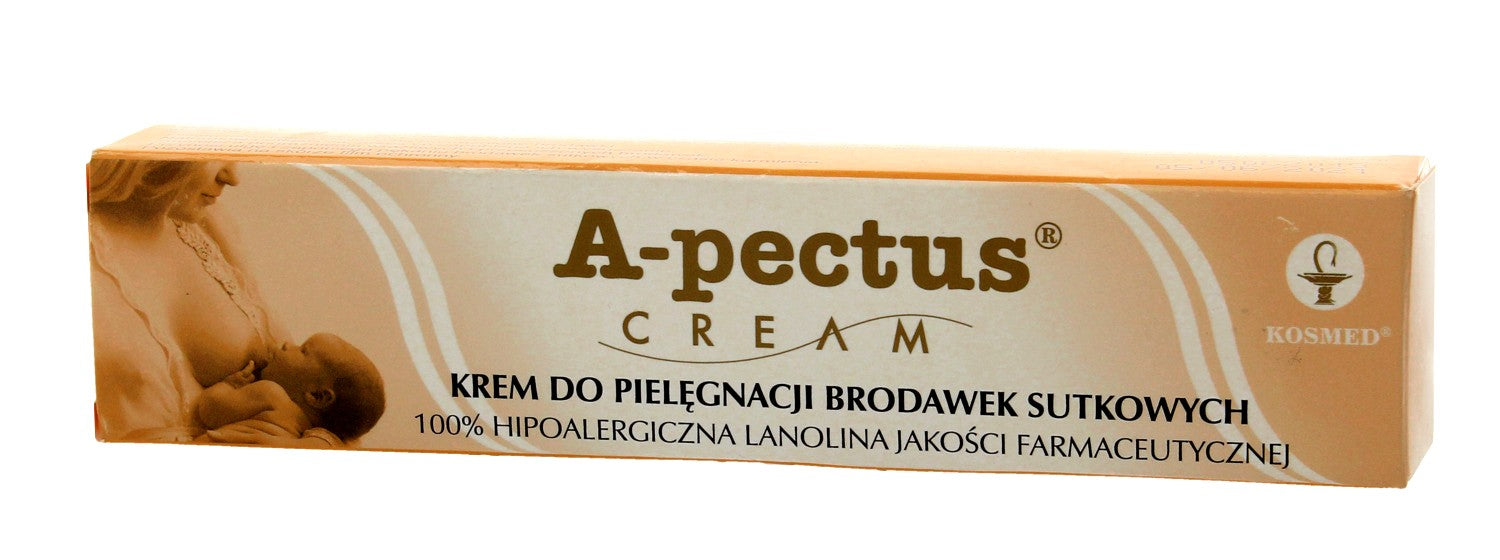 Kosmed A-pectus nipelio priežiūros kremas 15ml | Vaistine1.lt