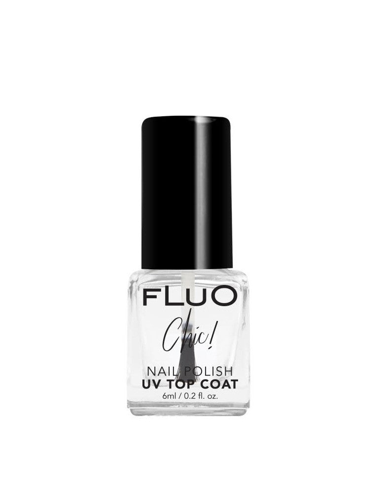 Constance Carroll Lakier mini nail polish Fluo Chic UV Top Coat 6ml | Vaistine1.lt