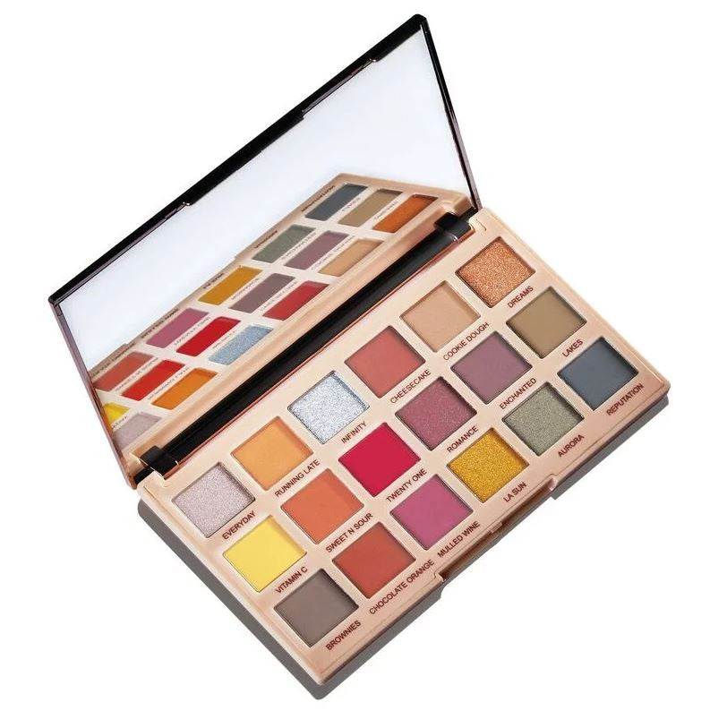 Makeup Revolution Soph X Extra Spice Eyeshadow Palette | Vaistine1.lt