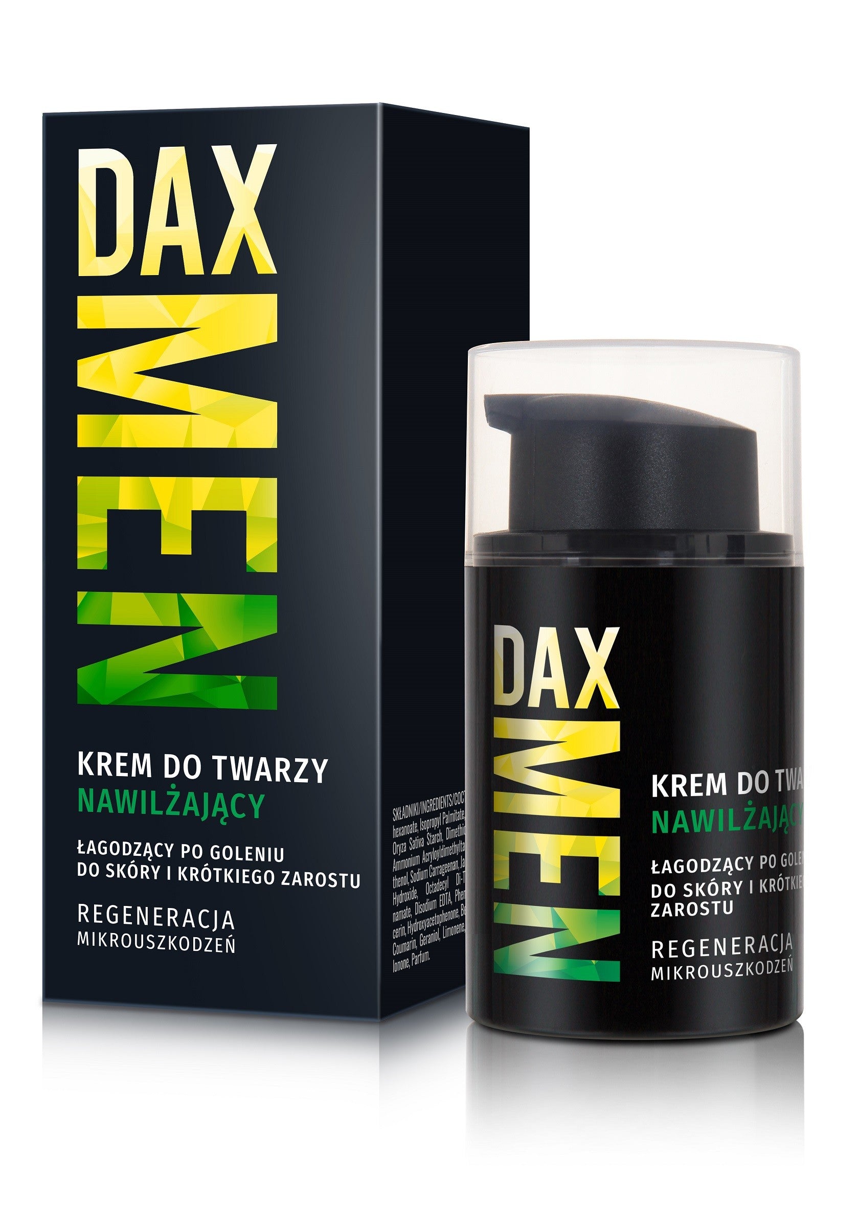 Dax Cosmetics Men Moisturizing Face Cream 50ml | Vaistine1.lt