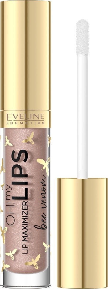 Eveline Oh! My Lips Maximizer Balsam lip plumper Bee Venom 4.5ml | Vaistine1.lt