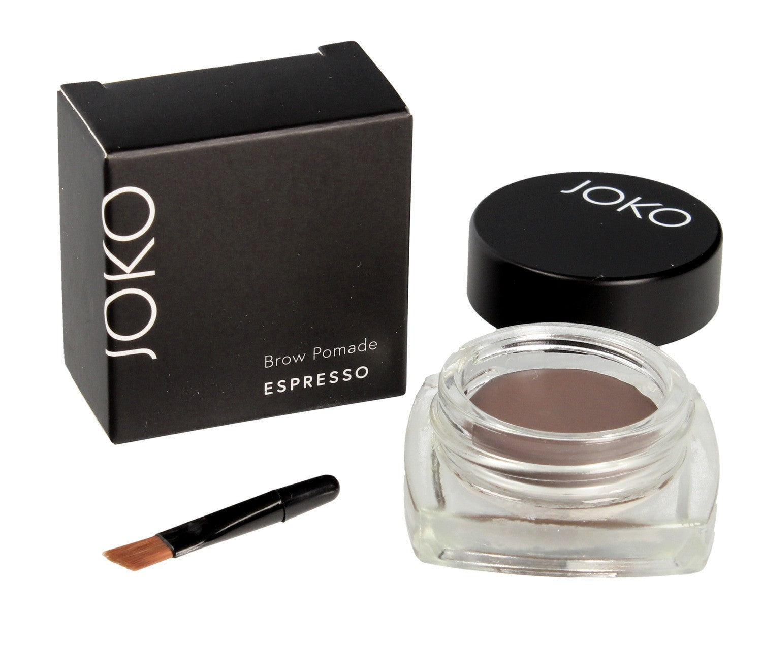 Joko Brow Pomade Eyebrow Pomade Espresso 3g | Vaistine1.lt