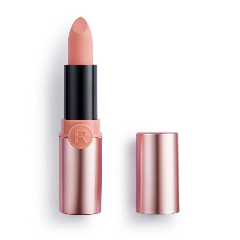 Makeup Revolution Powder Matte Lipstick Frost 1 piece | Vaistine1.lt