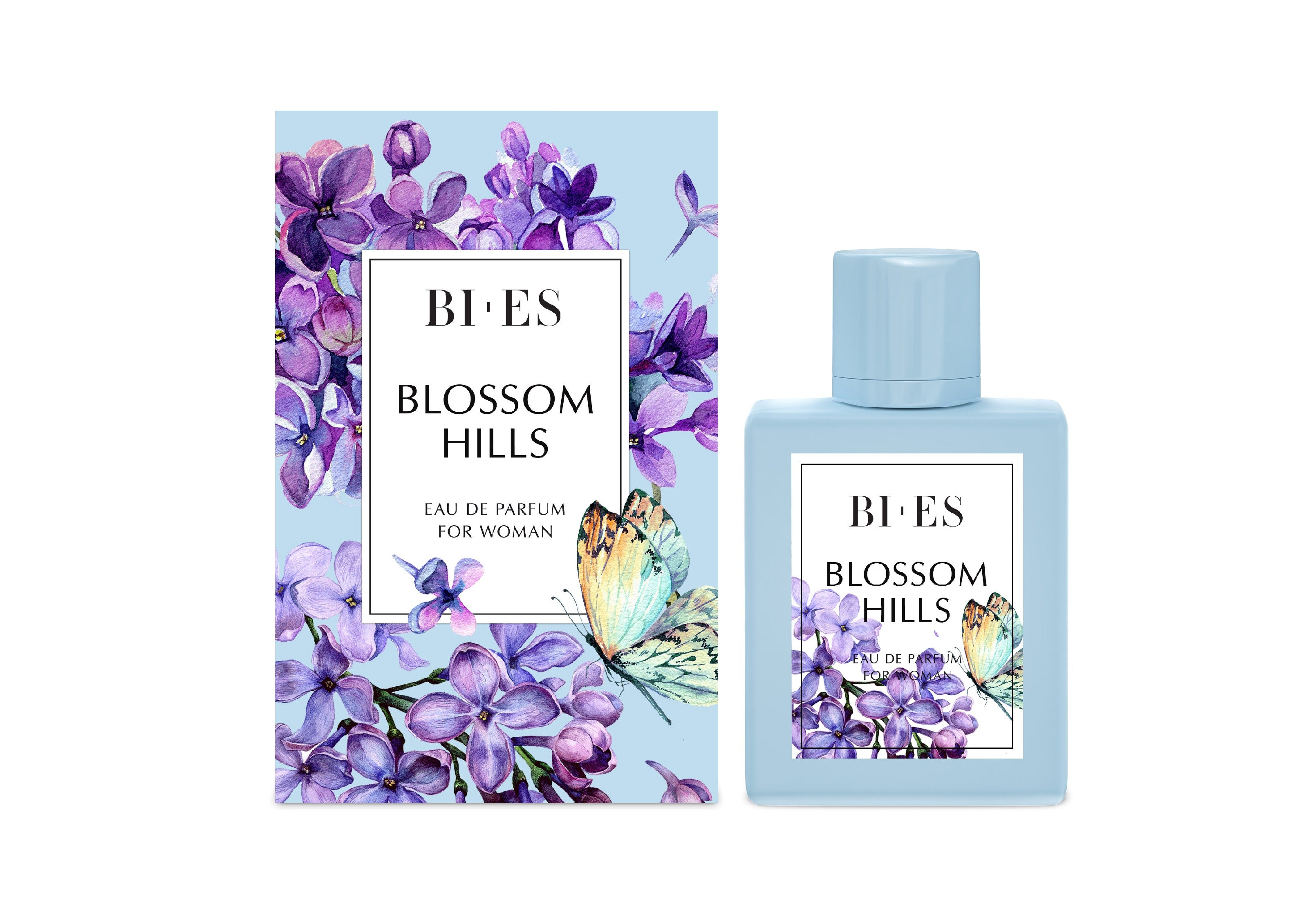 Bi-es Blossom Hills Eau de Parfum 100ml | Vaistine1.lt