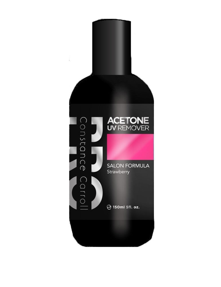 Constance Carroll Pro Acetone Nail Polish Remover Acetone UV Remover Strawberry 1000ml | Vaistine1.lt