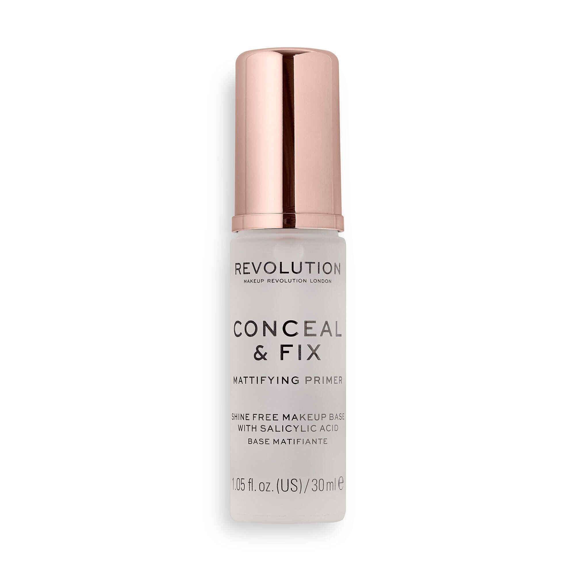 REVOLUTION Conceal & Fix Mattifying Primer | Vaistine1.lt