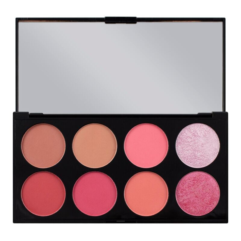 REVOLUTION Ultra Blush Palette Sugar & Spice | Vaistine1.lt