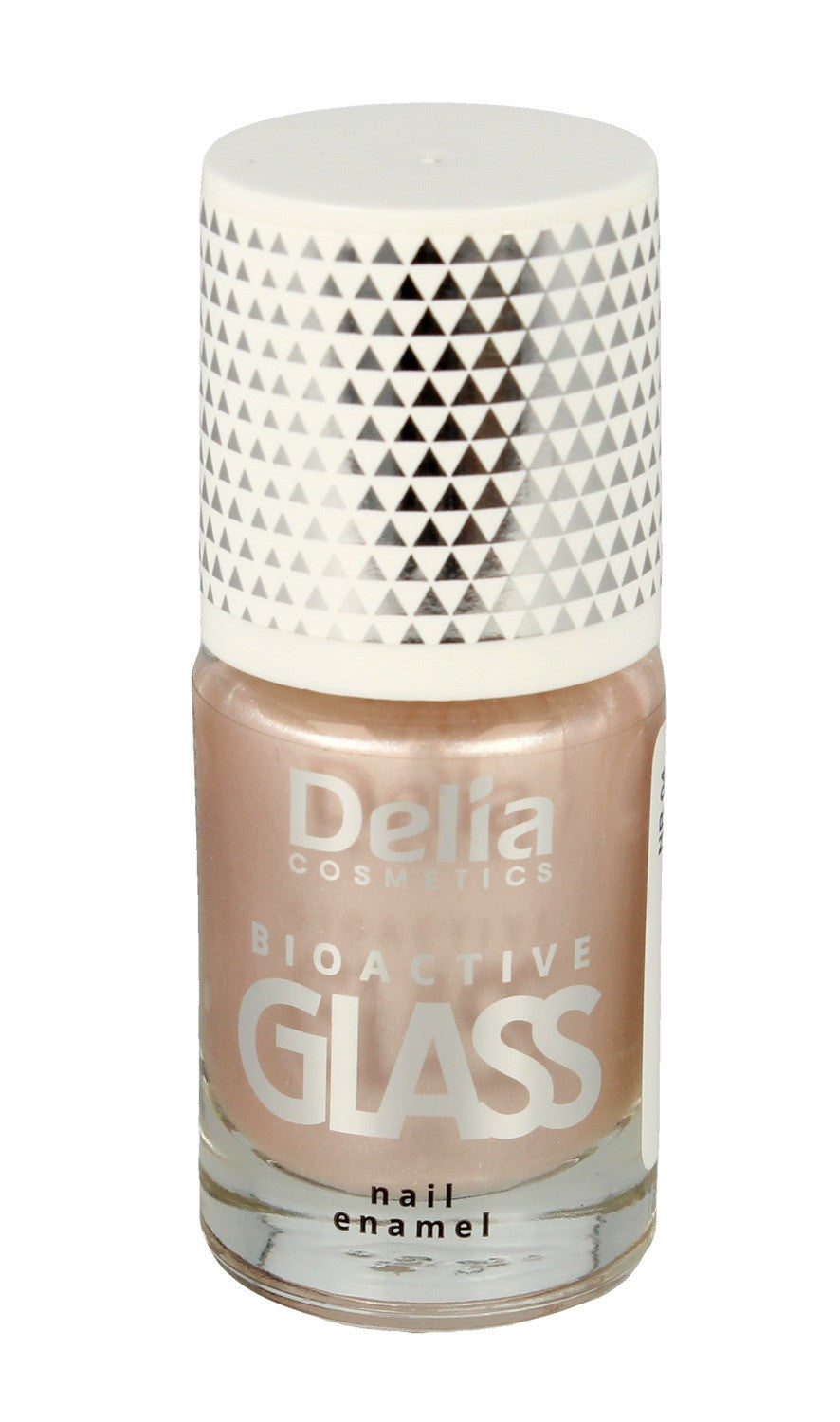 Delia Cosmetics Bioactive Glass Nail Polish No. 04 11ml | Vaistine1.lt