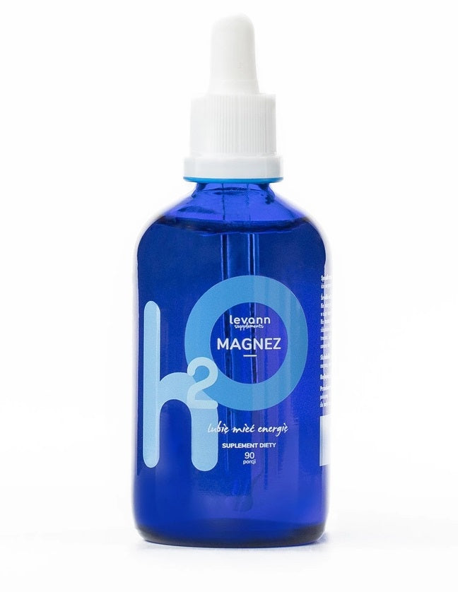 H2O Magnesium - 90 ml. - Levann