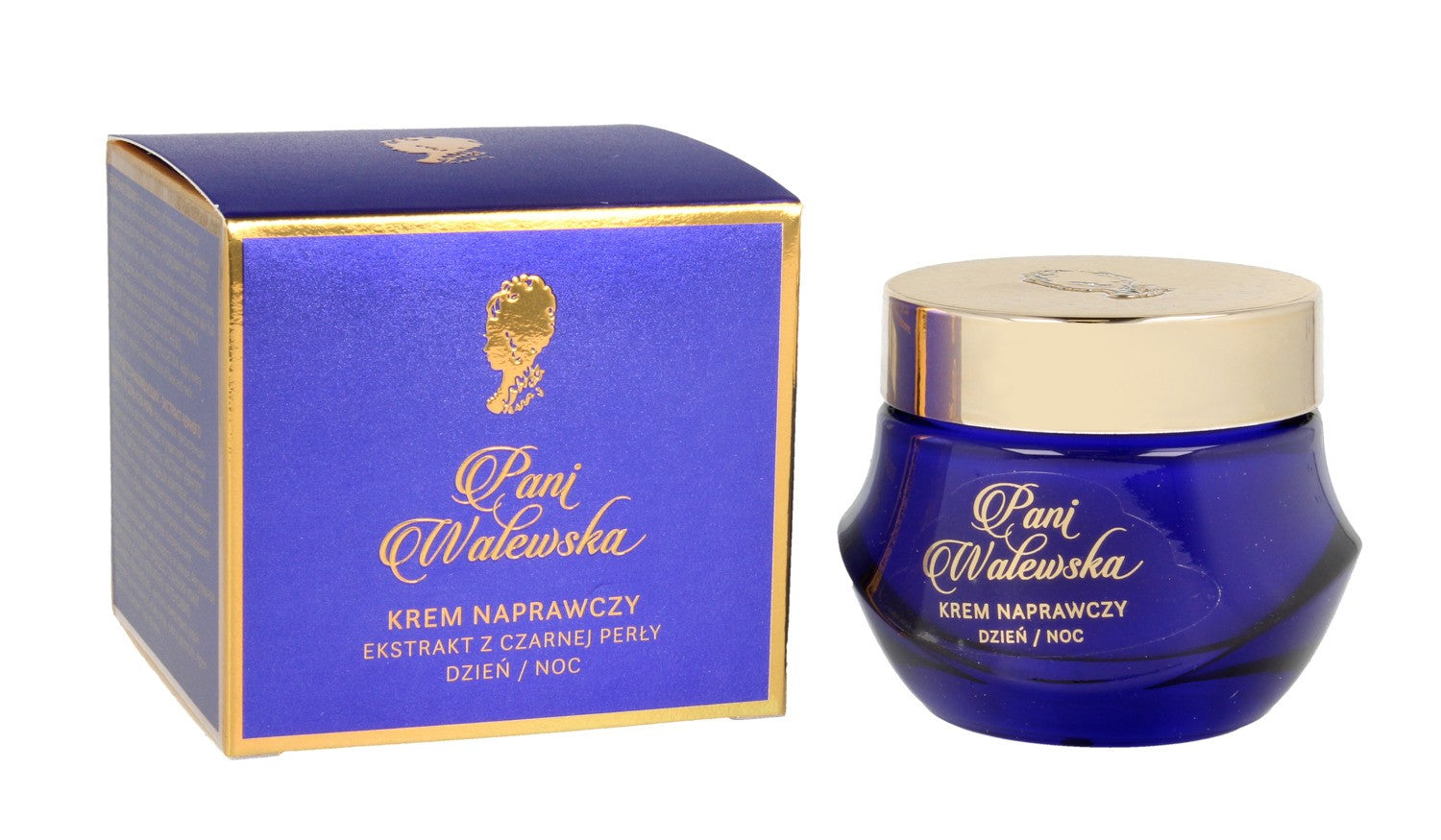 Miraculum Pani Walewska Classic Repair Cream in a carton for day and night 50ml | Vaistine1.lt