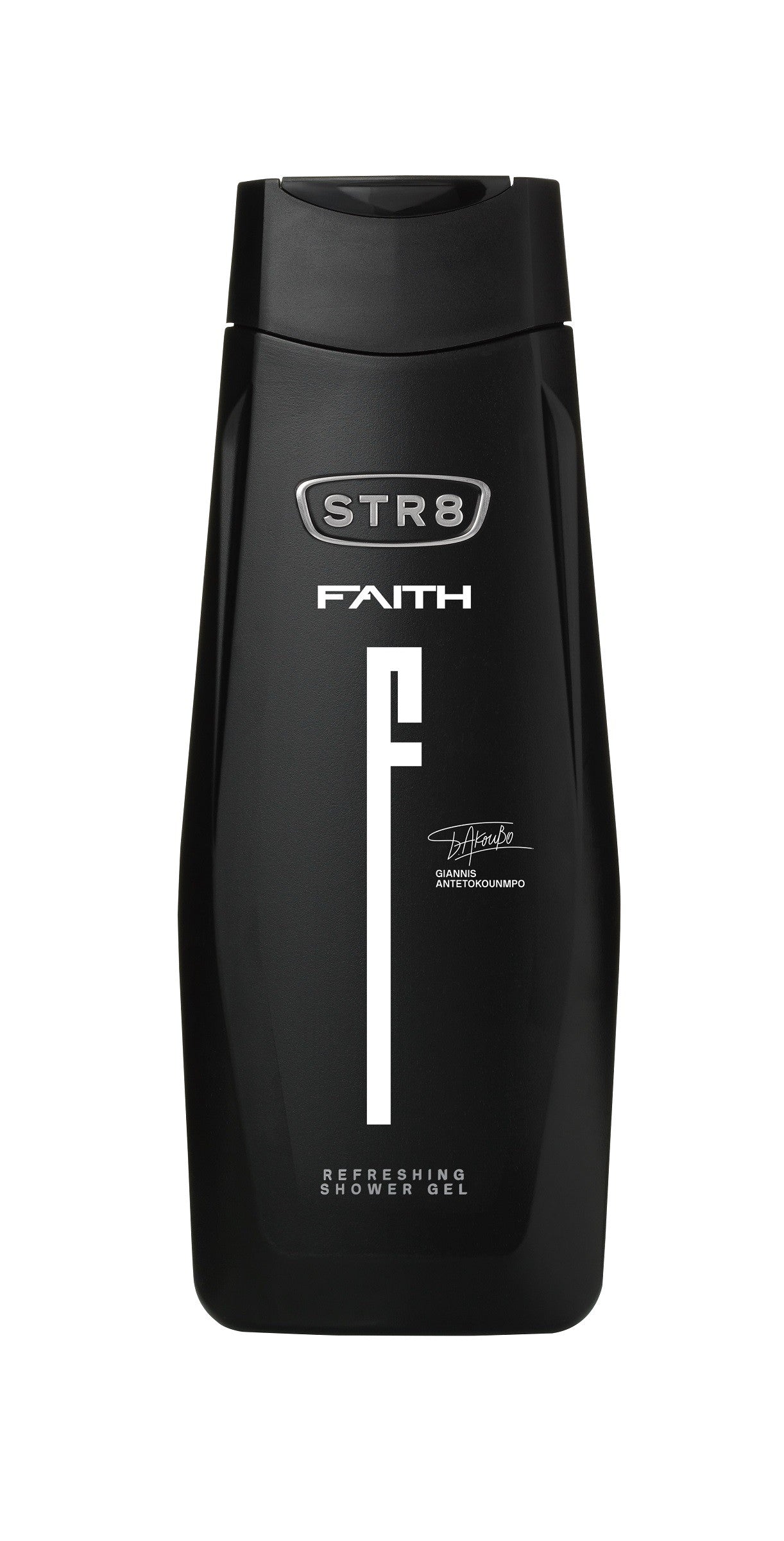 SAR STR 8 R 20 FAITH ŻEL 400 ML | Vaistine1.lt