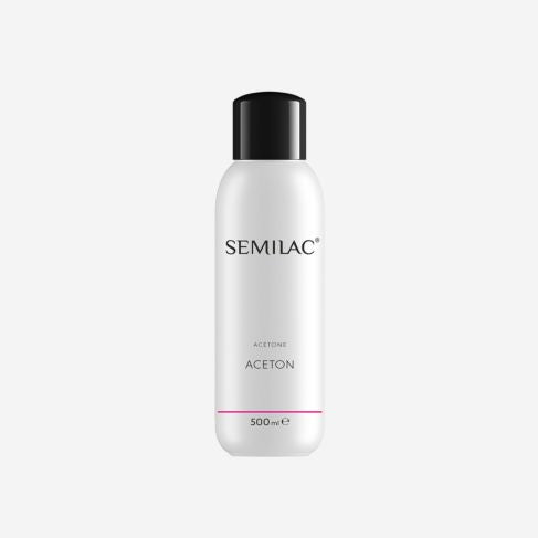 SEMILAC Acetone 500 ml | Vaistine1.lt