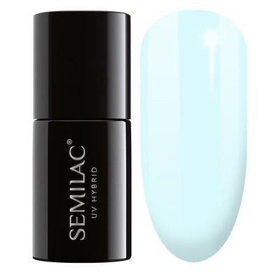 SEMILAC Hybrid Nail Polish 169 Baby Boy - 7 ml | Vaistine1.lt