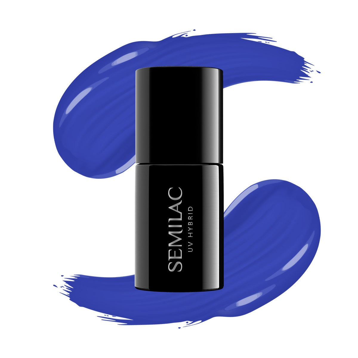 SEMILAC Hybrid Nail Polish 171 Porto Marine - 7 ml | Vaistine1.lt