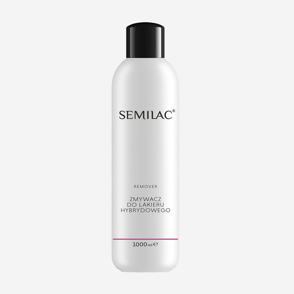 SEMILAC REMOVER HYBRID REMOVER 1000 ml | Vaistine1.lt