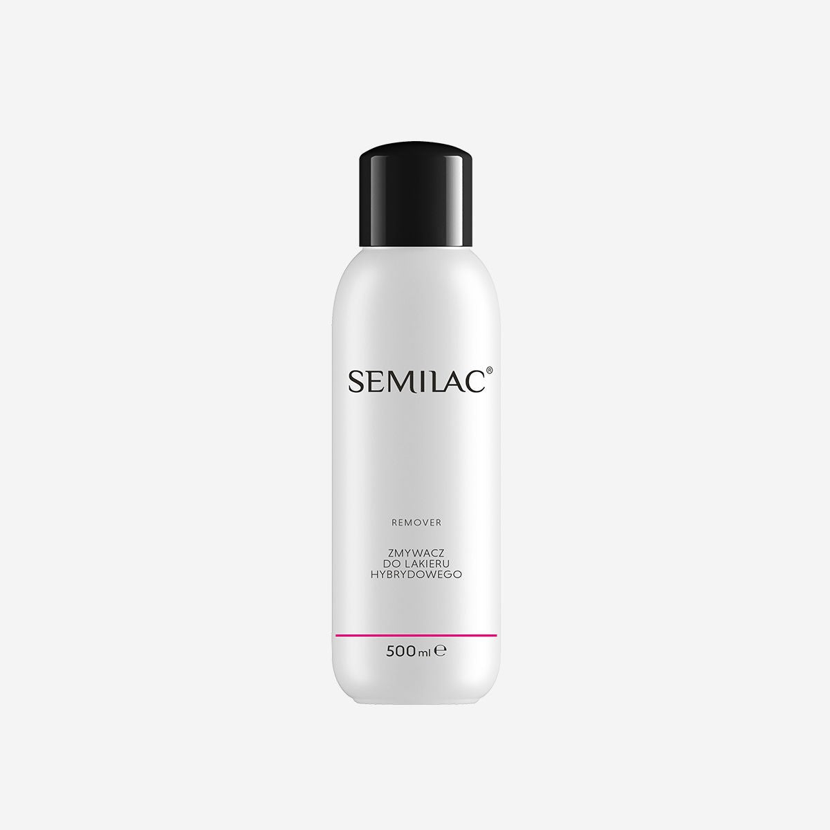 SEMILAC REMOVER HYBRID REMOVER 500ml | Vaistine1.lt