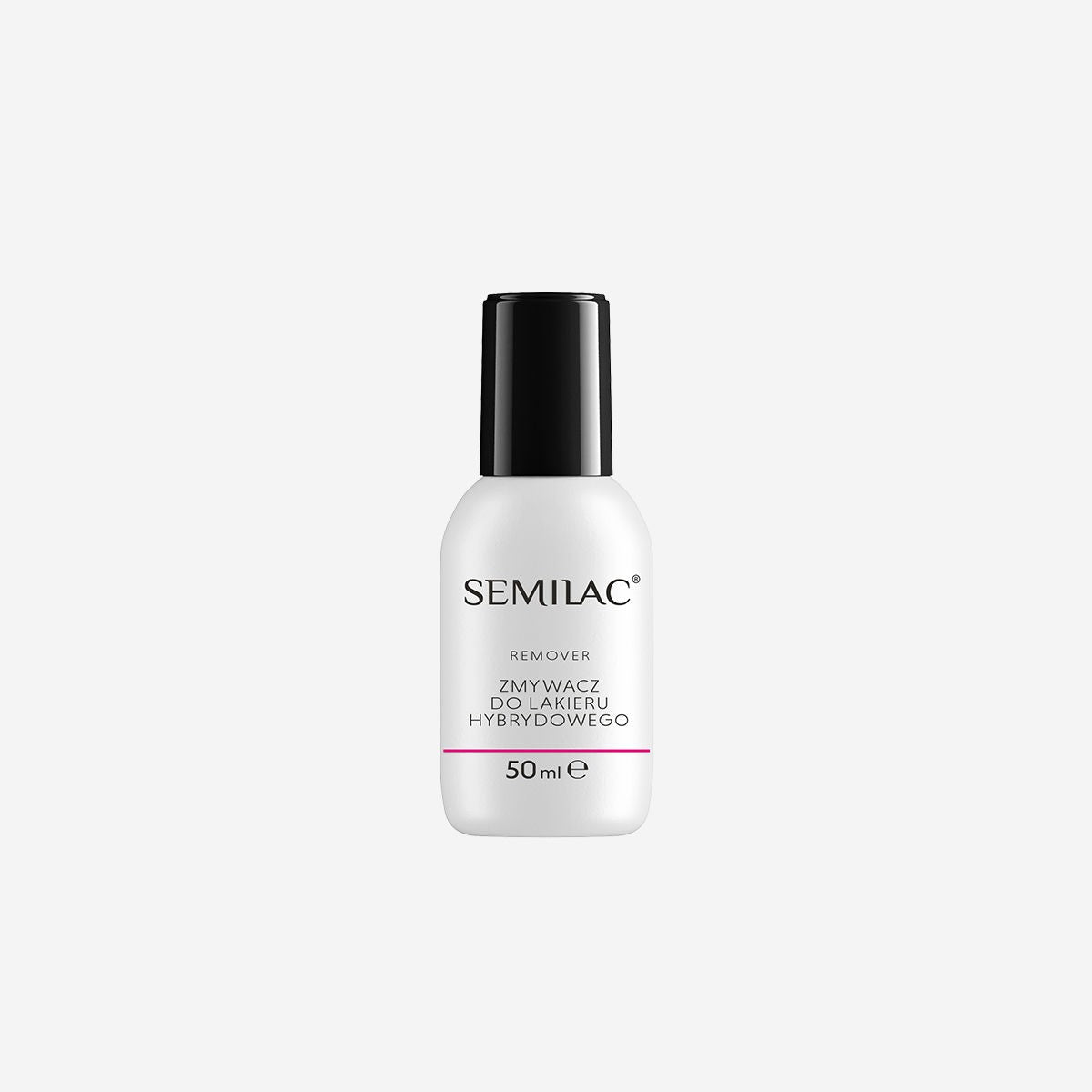 SEMILAC REMOVER HYBRID REMOVER 50 ml | Vaistine1.lt