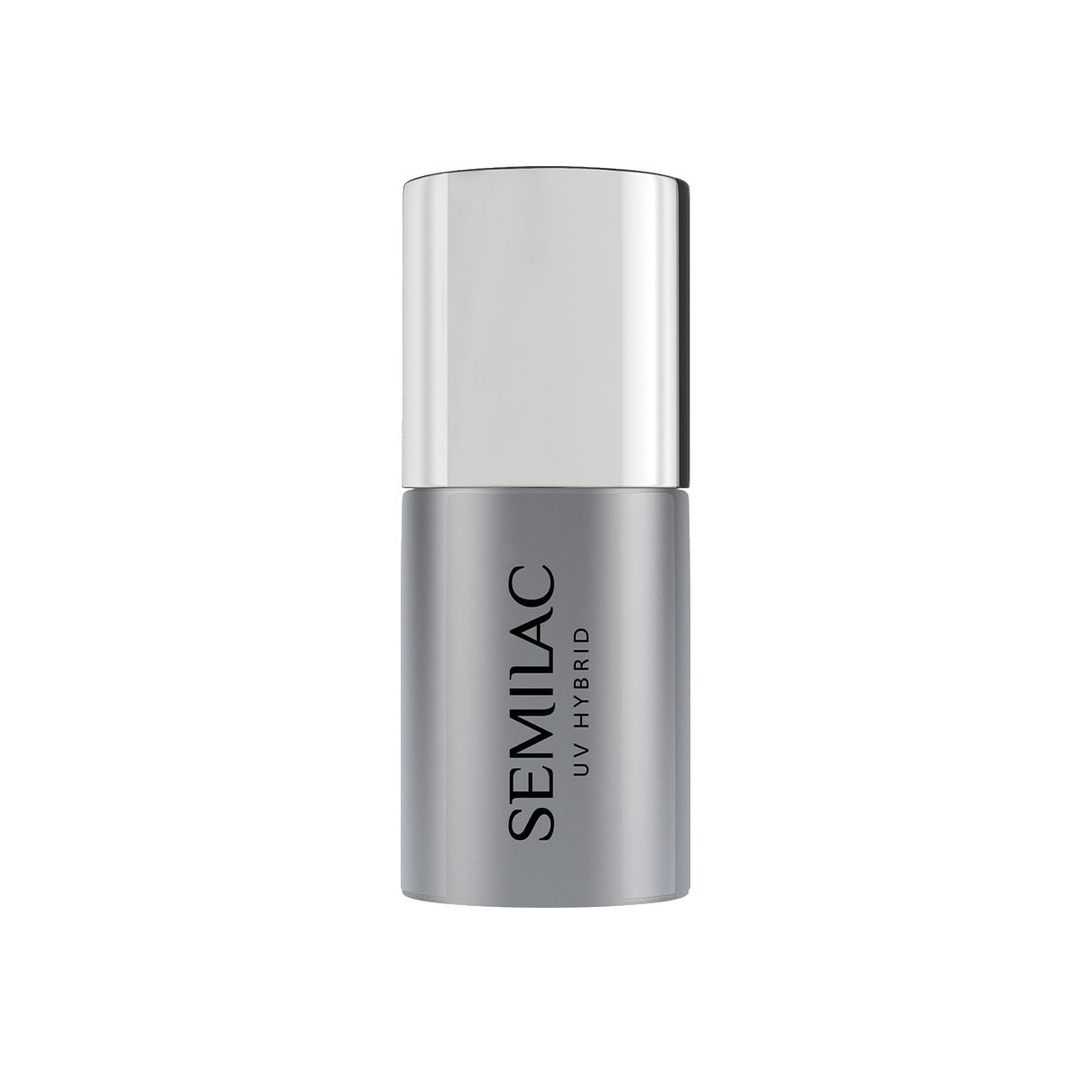 SEMILAC TOP NO WIPE for hybrid nail polish - 7 ml | Vaistine1.lt