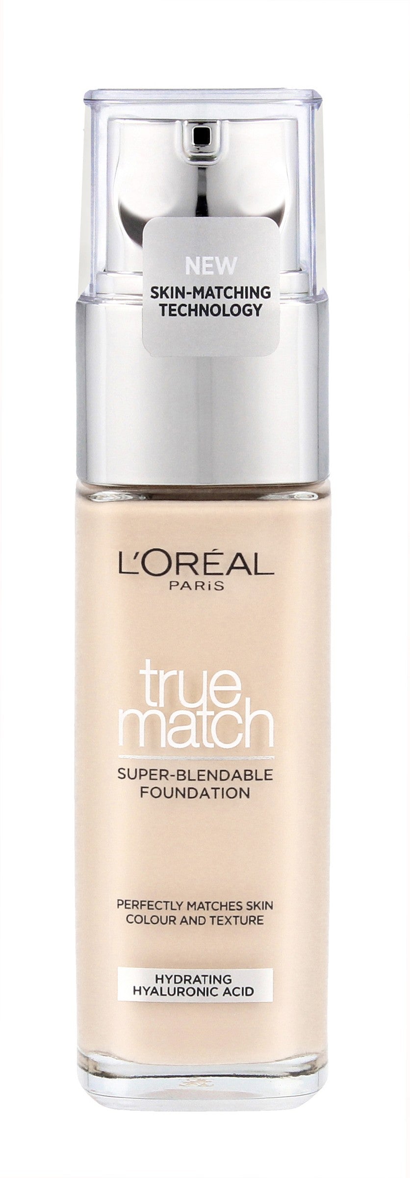 Loreal True Match Foundation 0.5 R/0.5 C Rose Porcelain 30ml | Vaistine1.lt